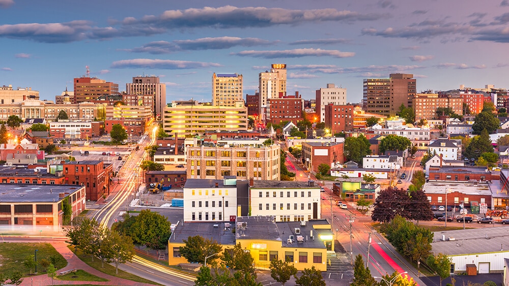 Portland Maine